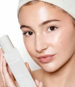 CAIA Cosmetics Oljig/ Kombinerad Hy|Ansiktsrengöring<ACTIVE CLEANSING GEL