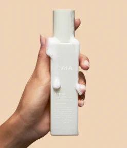 CAIA Cosmetics Oljig/ Kombinerad Hy|Ansiktsrengöring<ACTIVE CLEANSING GEL