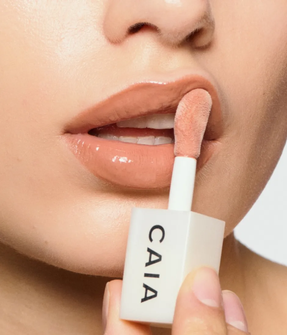 CAIA Cosmetics Läppglans<ADORABLE GLOSS