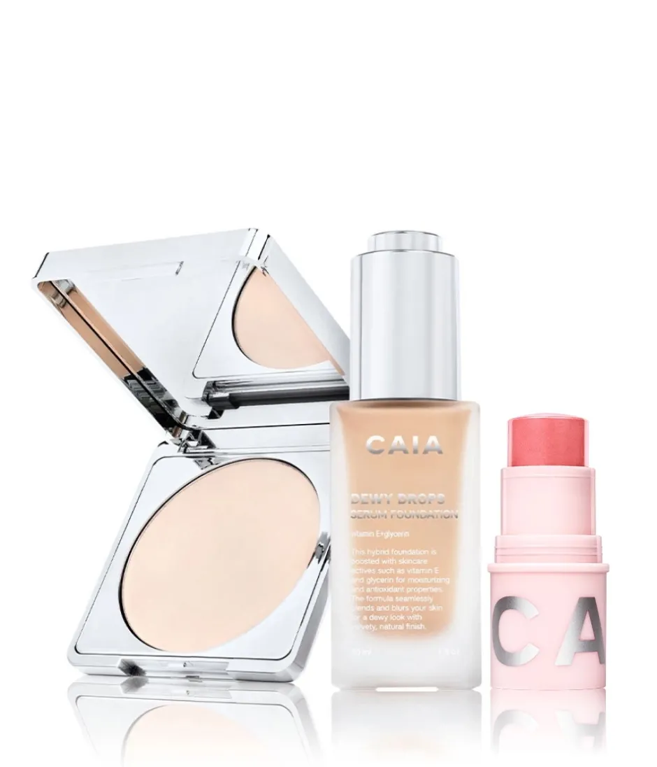 CAIA Cosmetics Smink|Makeup Sticks<ALL GLOW KIT