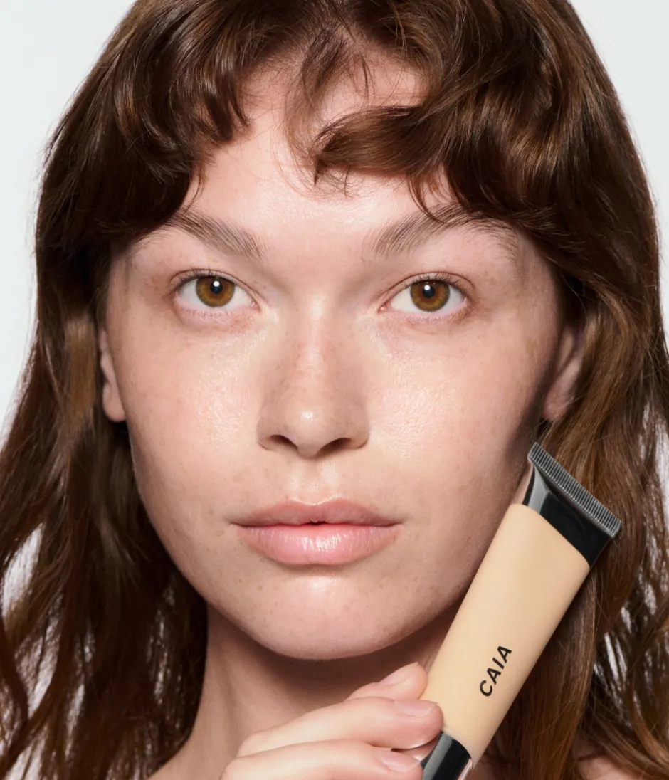 CAIA Cosmetics Foundation<BARE GLOW