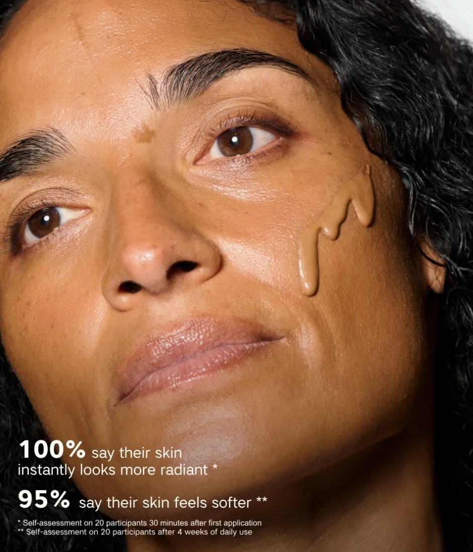 CAIA Cosmetics Foundation<BARE GLOW