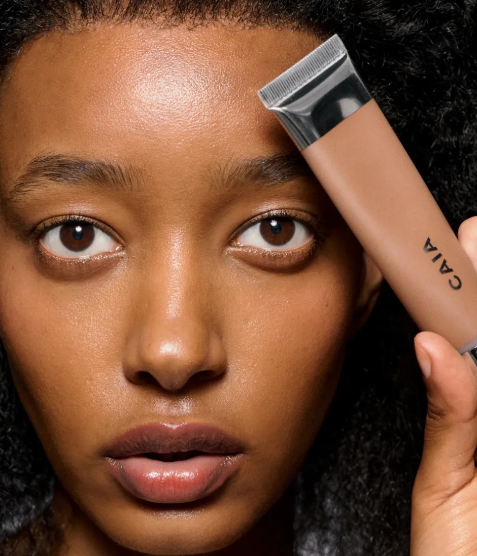 CAIA Cosmetics Foundation<BARE GLOW