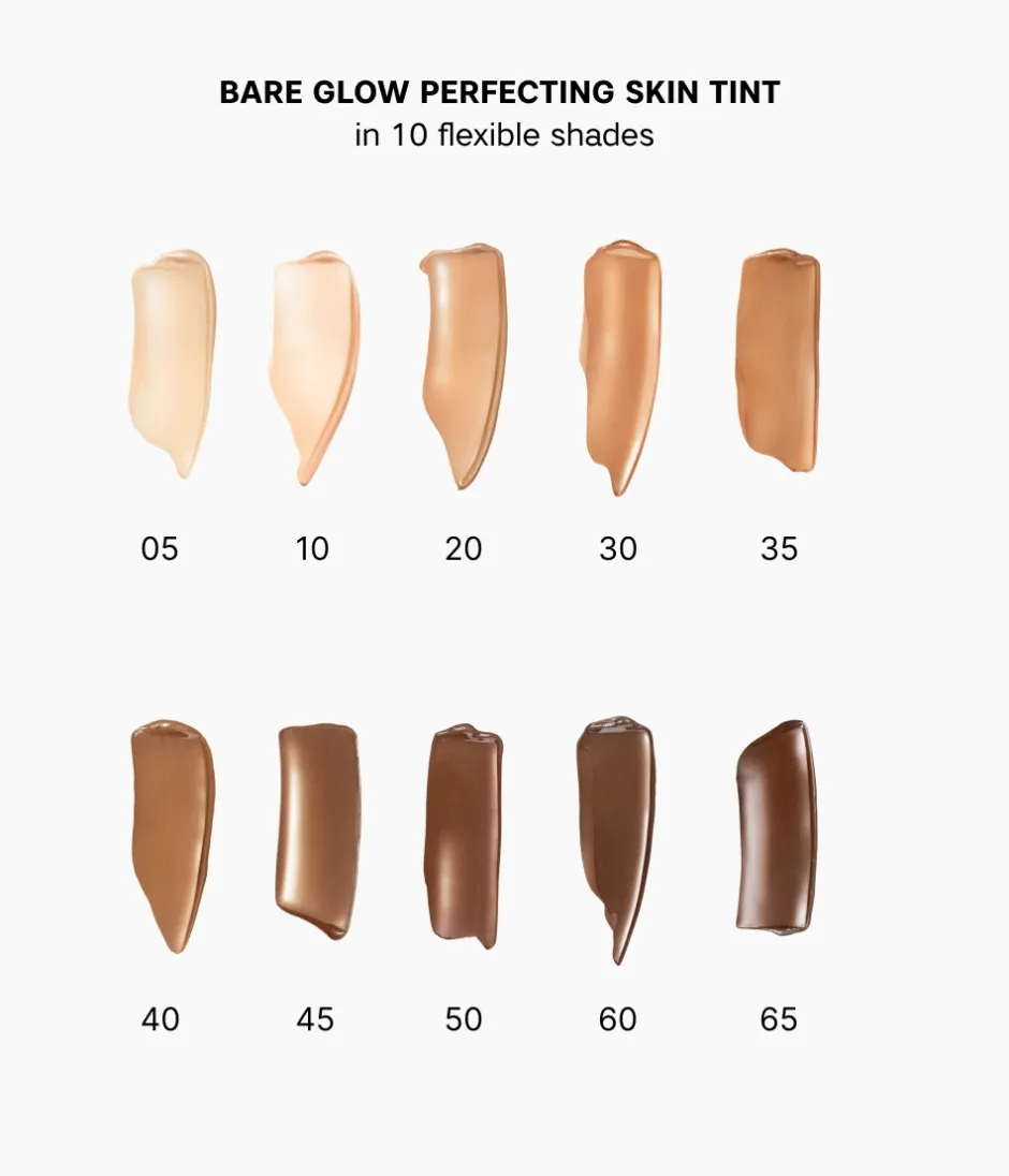 CAIA Cosmetics Foundation<BARE GLOW