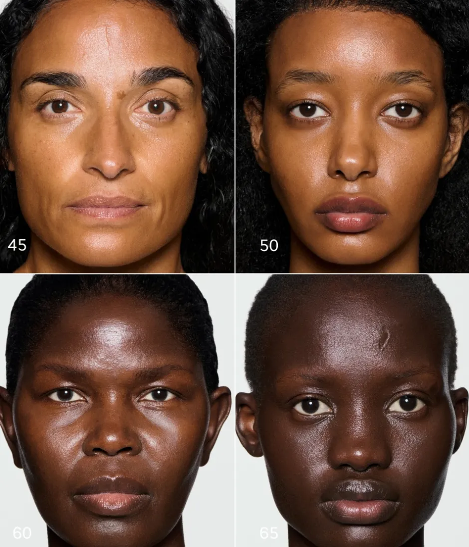 CAIA Cosmetics Foundation<BARE GLOW