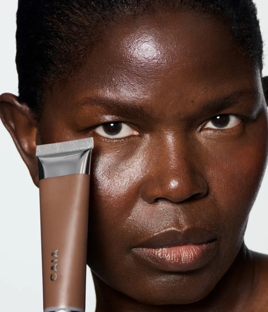 CAIA Cosmetics Foundation<BARE GLOW
