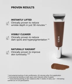 CAIA Cosmetics Foundation<BARE GLOW
