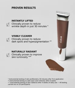 CAIA Cosmetics Foundation<BARE GLOW