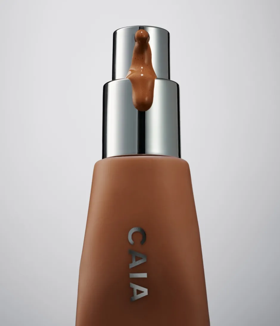 CAIA Cosmetics Foundation<BARE GLOW