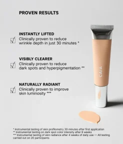 CAIA Cosmetics Foundation<BARE GLOW