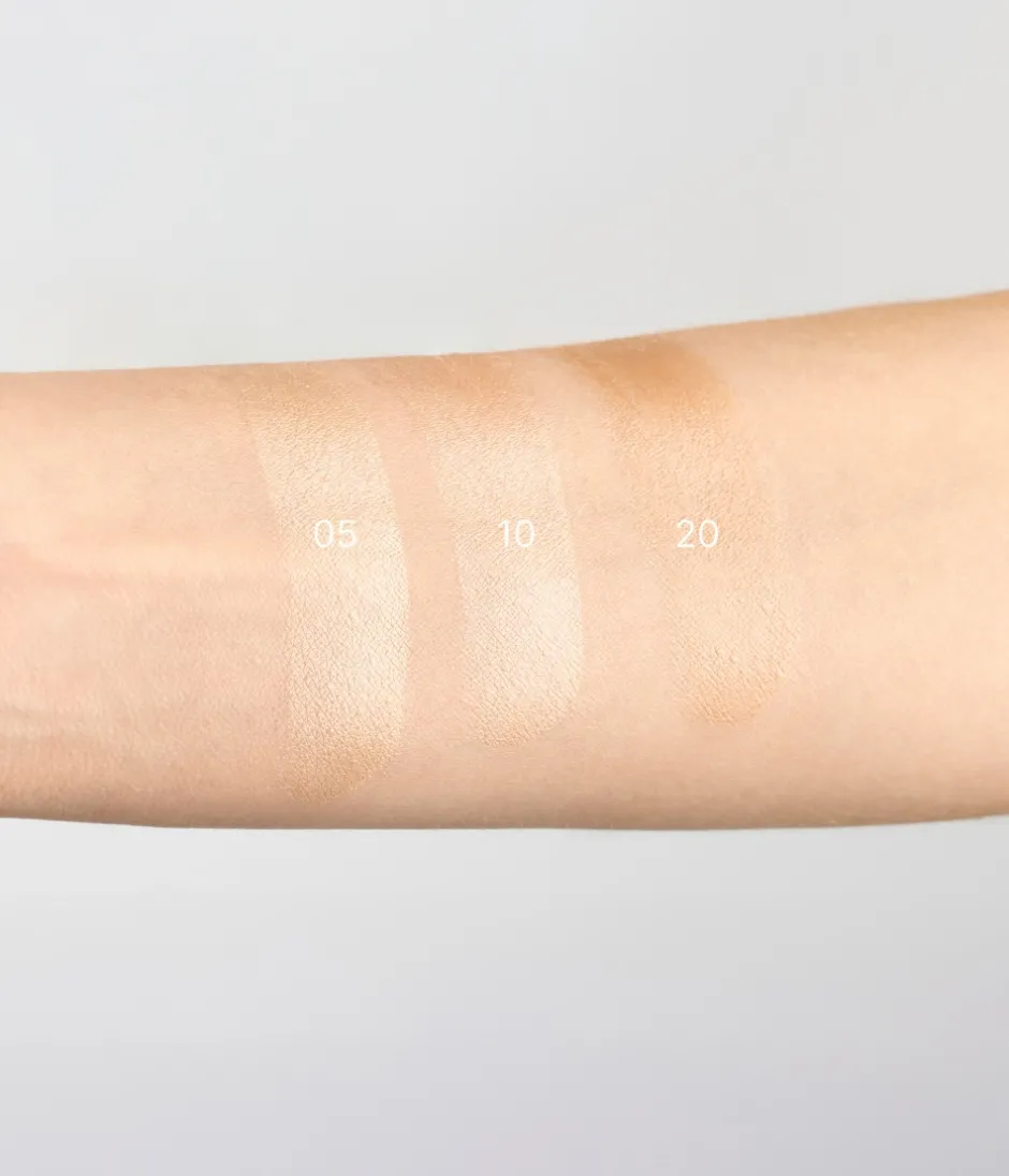 CAIA Cosmetics Foundation<BARE GLOW