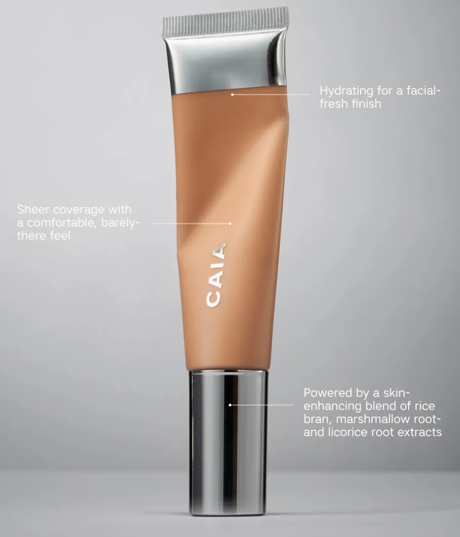 CAIA Cosmetics Foundation<BARE GLOW