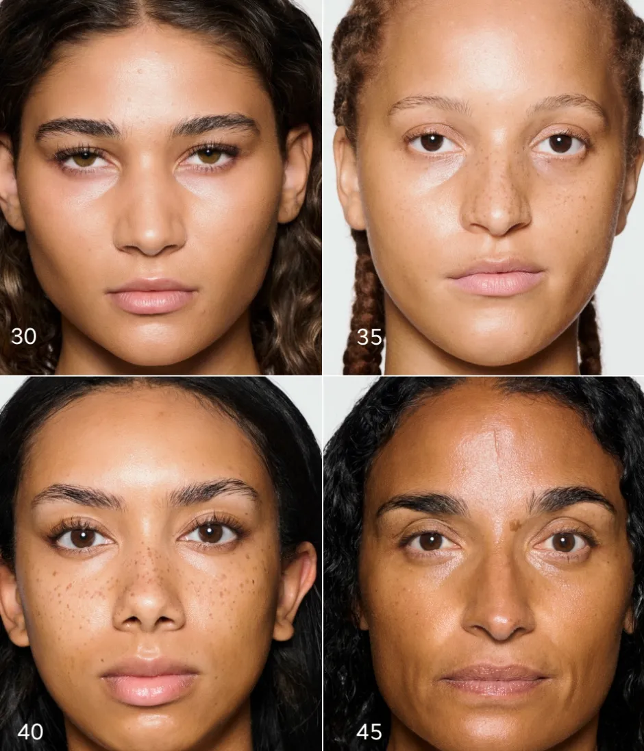 CAIA Cosmetics Foundation<BARE GLOW