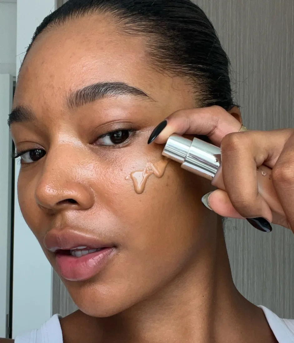 CAIA Cosmetics Foundation<BARE GLOW