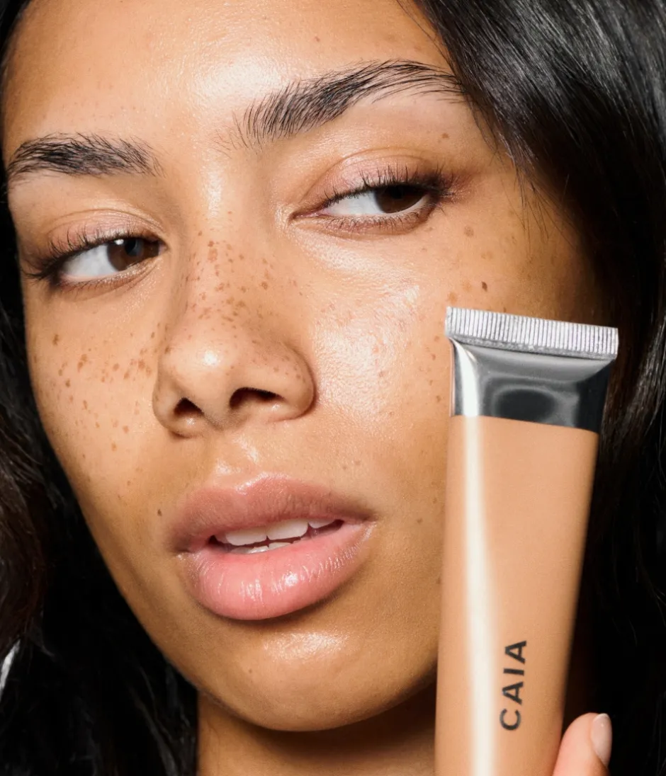 CAIA Cosmetics Foundation<BARE GLOW