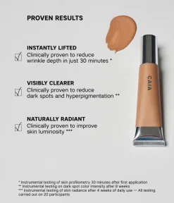 CAIA Cosmetics Foundation<BARE GLOW