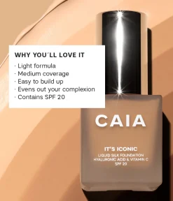 CAIA Cosmetics Setting Powder|Concealer<BASE PERFECTION