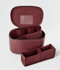 CAIA Cosmetics Necessärer<BEAUTY CASE RUBY
