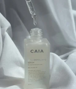 CAIA Cosmetics Oljig/ Kombinerad Hy|Serum & Ansiktsolja<BHA EXFOLIATE FACE SERUM