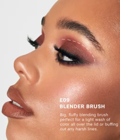 CAIA Cosmetics Ögonskuggsborstar<BLENDER BRUSH 09