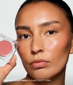 CAIA Cosmetics Sminkborstar|Blush<BLUSH BALM SET