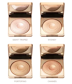 CAIA Cosmetics Smink|Highlighter<BRONZER + HIGHLIGHTER