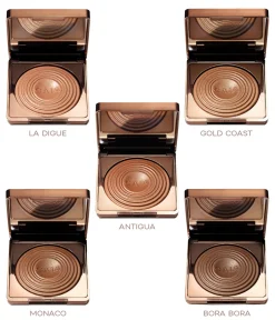 CAIA Cosmetics Smink|Highlighter<BRONZER + HIGHLIGHTER