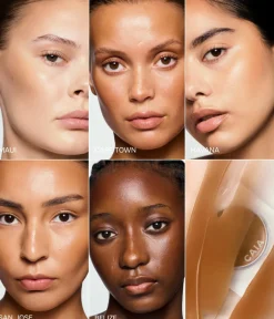 CAIA Cosmetics Smink|Bronzer & Contour<BRONZING BALM SET