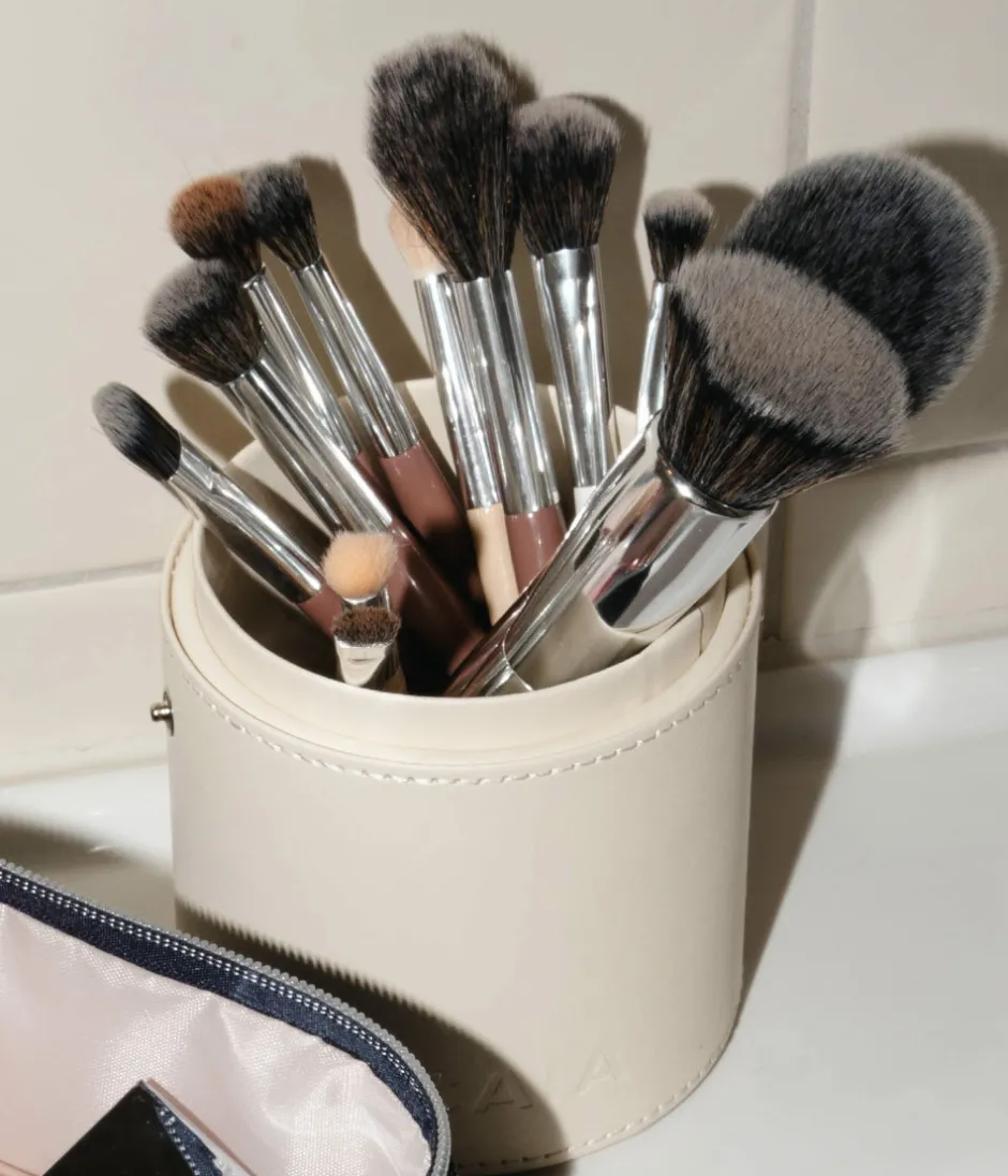 CAIA Cosmetics Sminkverktyg|Necessärer<BRUSH HOLDER CASE
