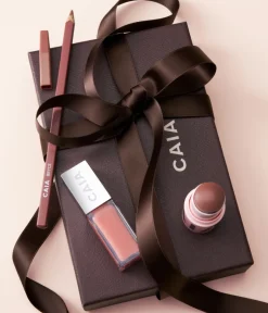 CAIA Cosmetics Presentset|Läppennor<BRYCE VOYAGE