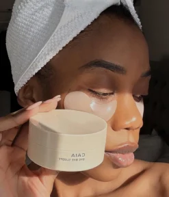CAIA Cosmetics Alla Hudtyper|Ansiktsmask<BYE BYE SLEEPY EYE PATCHES