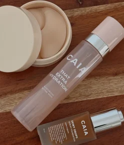 CAIA Cosmetics Alla Hudtyper|Ansiktsmask<BYE BYE SLEEPY EYE PATCHES