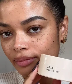 CAIA Cosmetics Alla Hudtyper|Ansiktsmask<BYE BYE SLEEPY EYE PATCHES