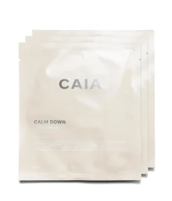 CAIA Cosmetics Alla Hudtyper|Ansiktsmask<CALM DOWN SHEET MASK