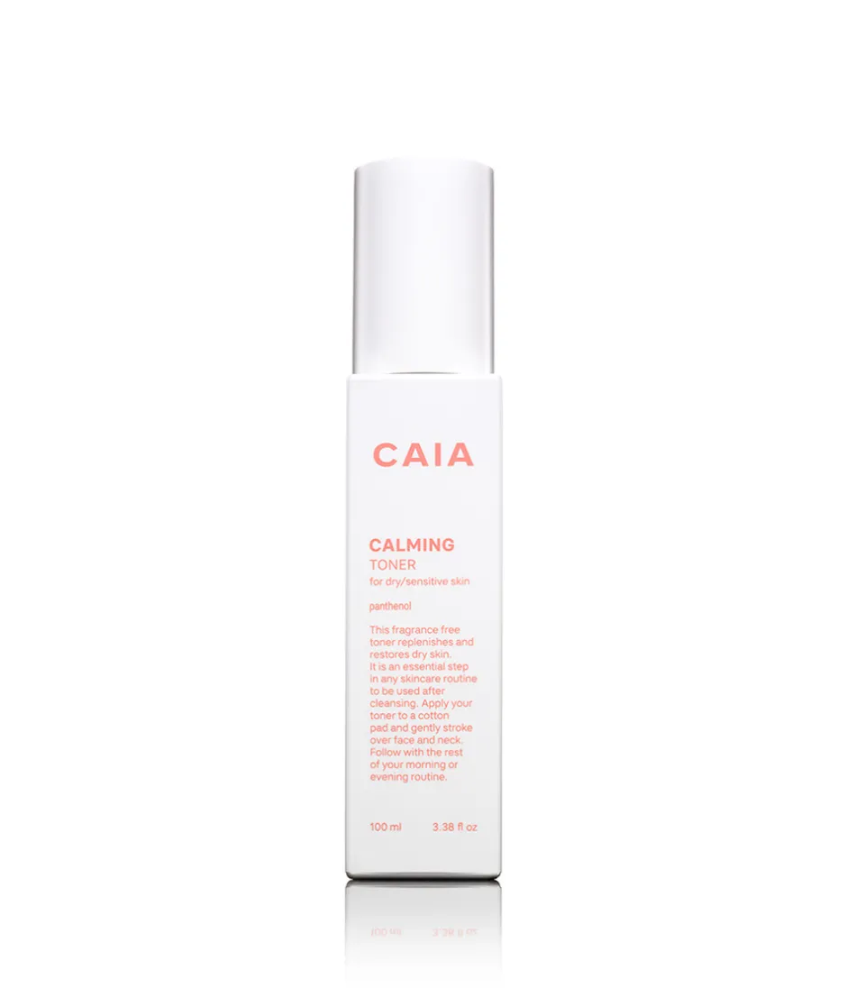 CAIA Cosmetics Torr/Känslig Hy|Ansiktsvatten<CALMING TONER