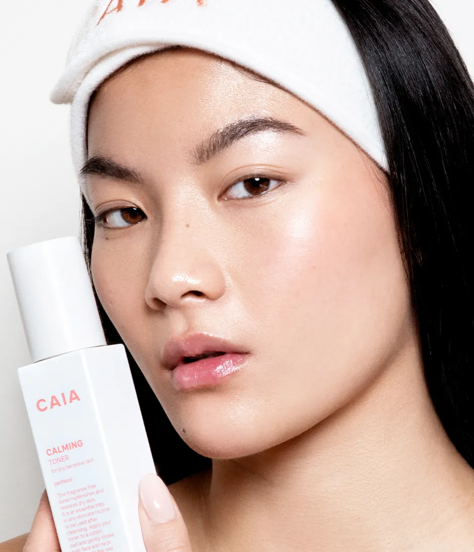 CAIA Cosmetics Torr/Känslig Hy|Ansiktsvatten<CALMING TONER
