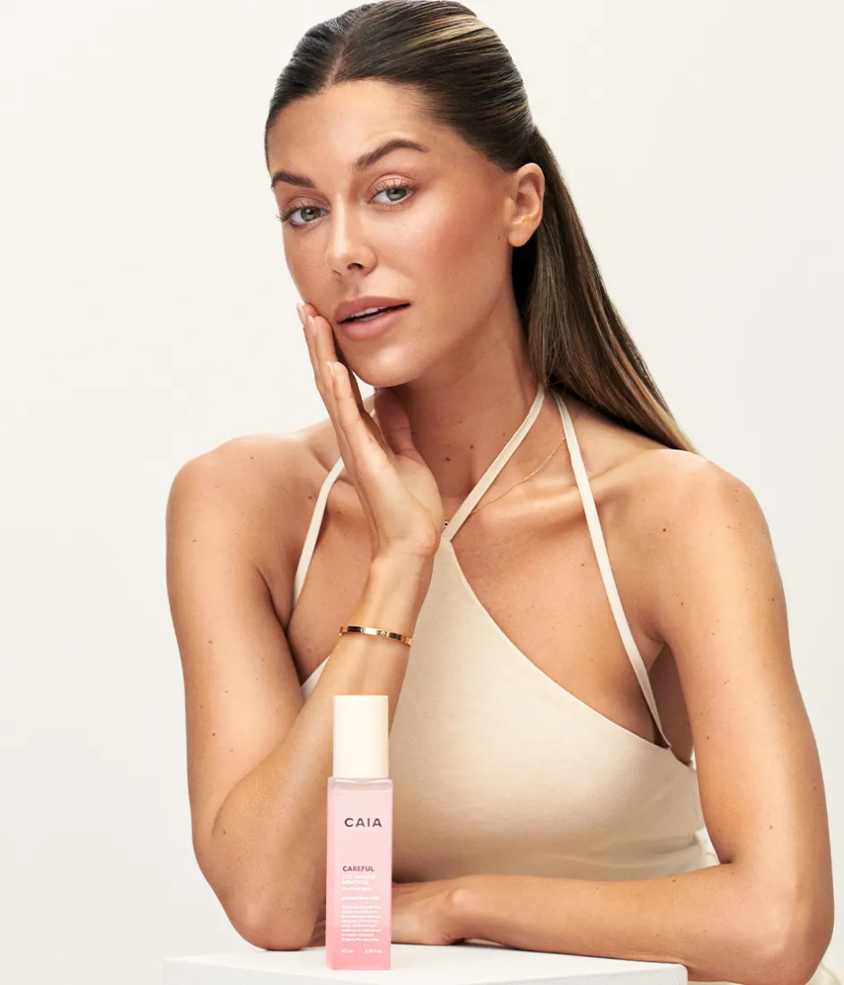 CAIA Cosmetics Alla Hudtyper|Eye Makeup Remover<CAREFUL EYE MAKEUP REMOVER