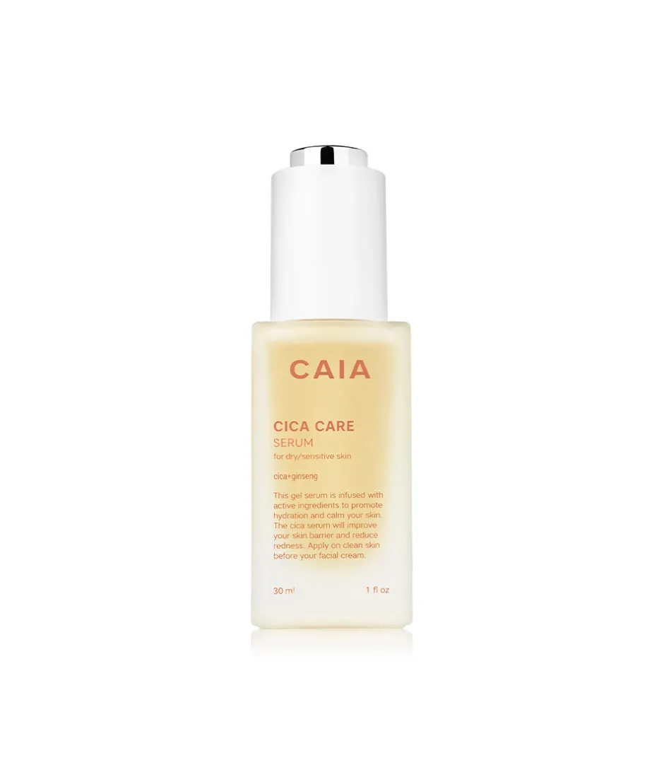 CAIA Cosmetics Torr/Känslig Hy|Serum & Ansiktsolja<CICA CARE SERUM