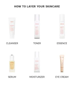 CAIA Cosmetics Torr/Känslig Hy|Serum & Ansiktsolja<CICASENCE ESSENCE