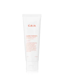 CAIA Cosmetics Torr/Känslig Hy|Ansiktsrengöring<CLEAN THERAPY CLEANSING BALM