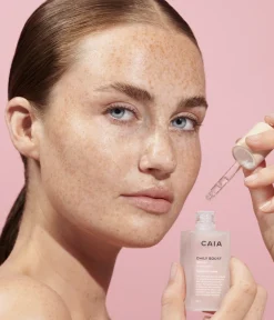 CAIA Cosmetics Alla Hudtyper|Serum & Ansiktsolja<DAILY BOOST SERUM