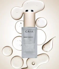 CAIA Cosmetics Alla Hudtyper|Serum & Ansiktsolja<DAILY BOOST SERUM