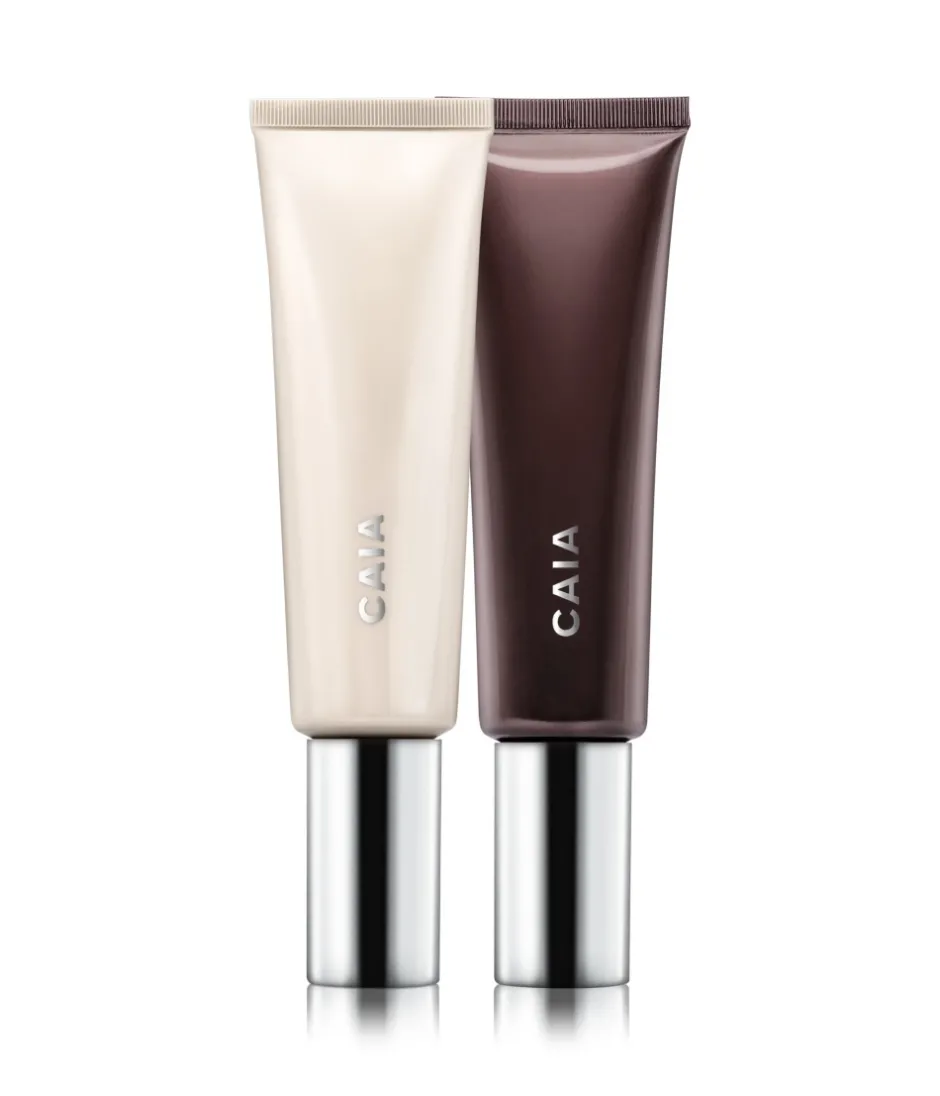 CAIA Cosmetics Smink|Highlighter<DEWY BASE SET
