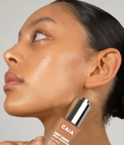 CAIA Cosmetics Serum & Ansiktsolja|Foundation<DEWY DROPS