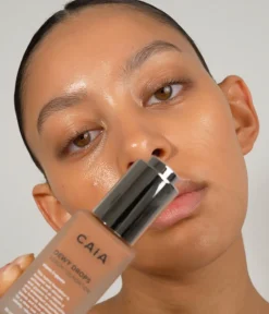 CAIA Cosmetics Serum & Ansiktsolja|Foundation<DEWY DROPS