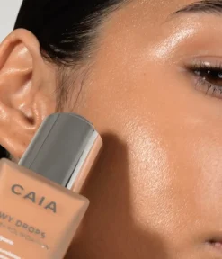 CAIA Cosmetics Serum & Ansiktsolja|Foundation<DEWY DROPS