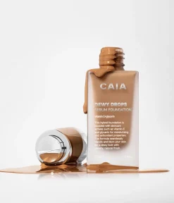 CAIA Cosmetics Serum & Ansiktsolja|Foundation<DEWY DROPS