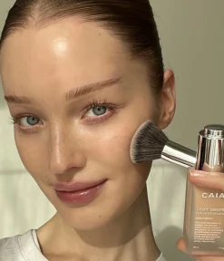 CAIA Cosmetics Serum & Ansiktsolja|Foundation<DEWY DROPS