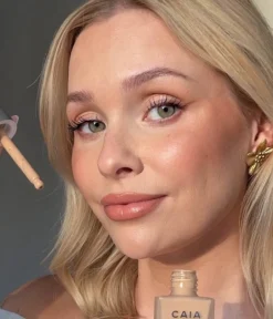 CAIA Cosmetics Serum & Ansiktsolja|Foundation<DEWY DROPS