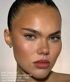 CAIA Cosmetics Serum & Ansiktsolja|Foundation<DEWY DROPS